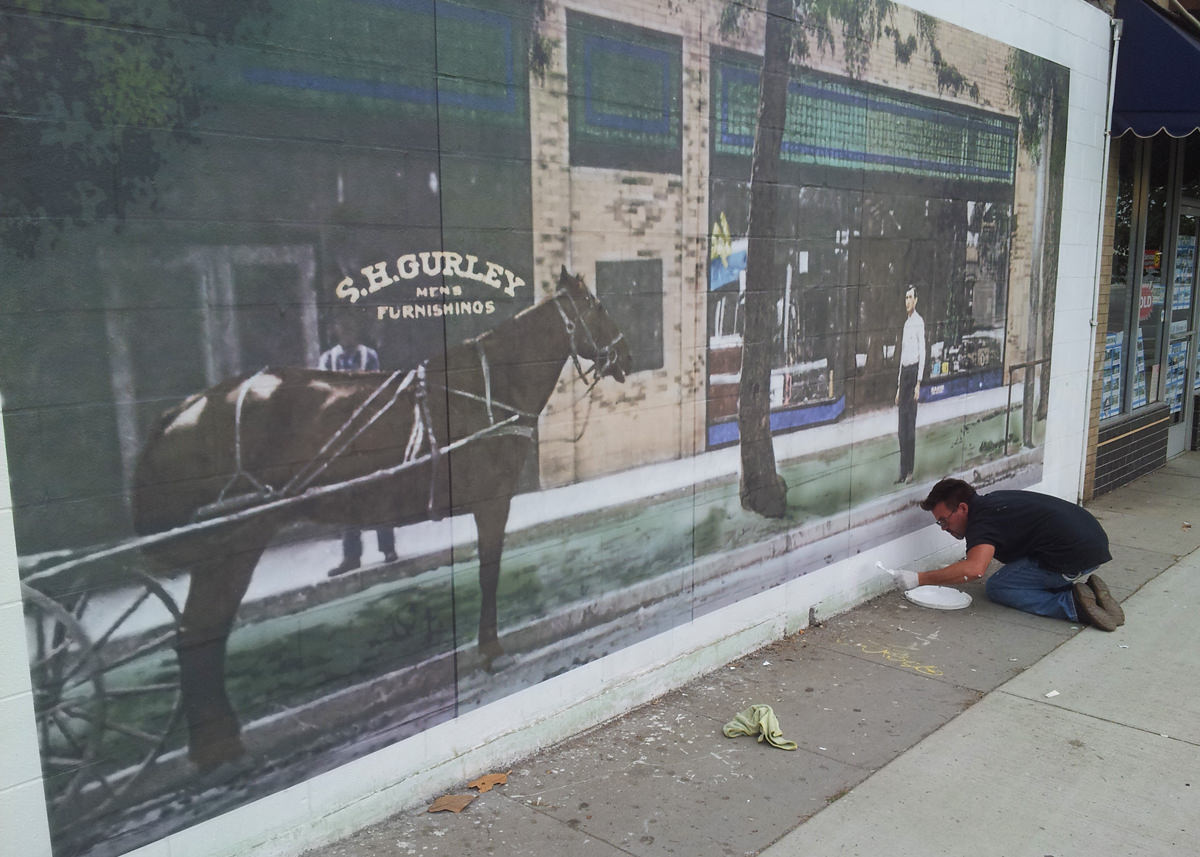 SIGNS & MURALS