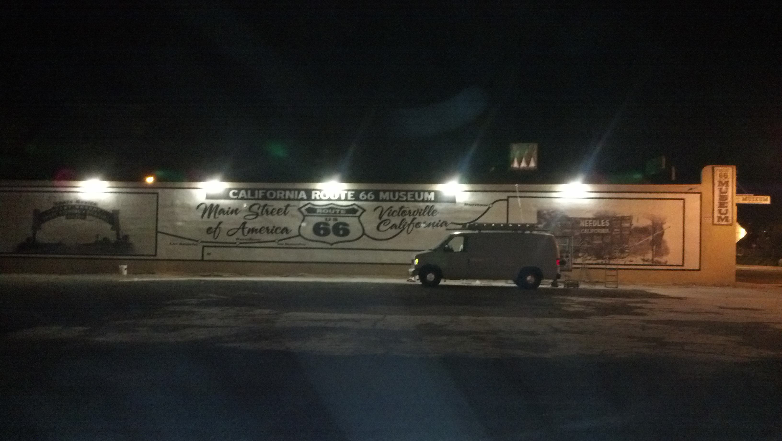 SIGNS & MURALS