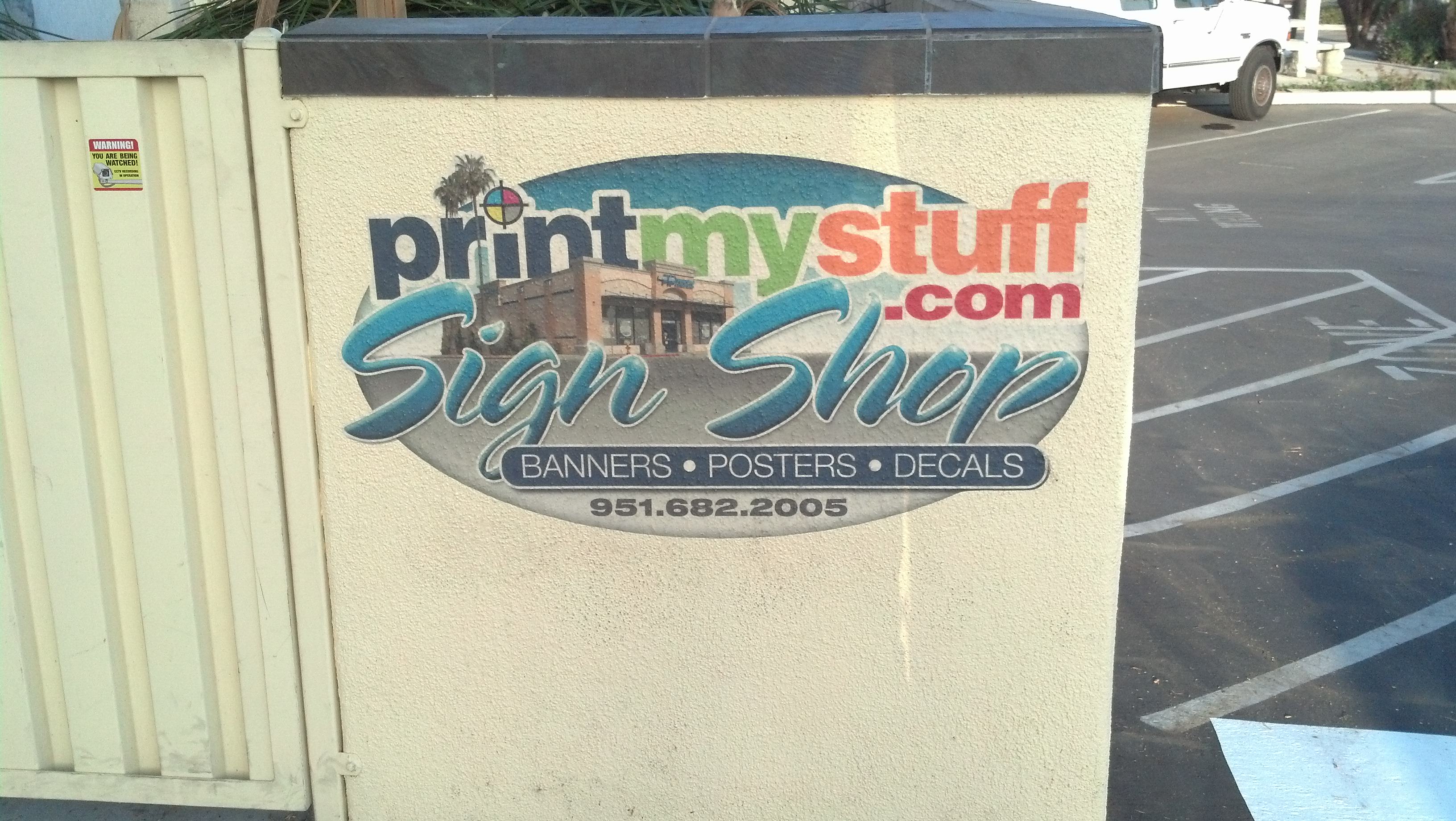 SIGNS & MURALS
