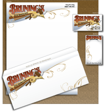 Bruning Stationery