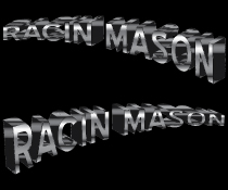 Racin Mason