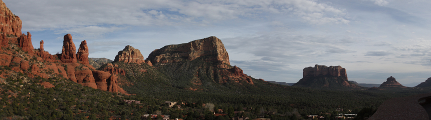 Sedona Before