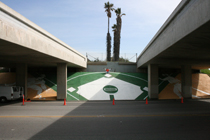 Palm Ave Mural