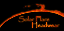 Solar Flare Headwear