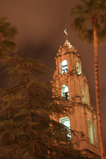 Church Steeple