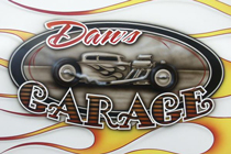 Dan's Garage