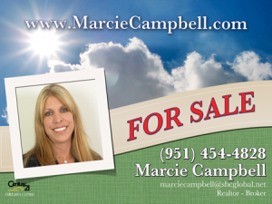 Marcie Campbell Realtor